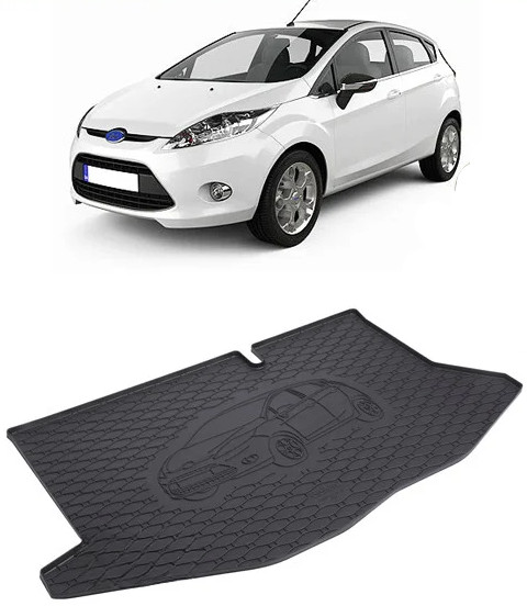 Tavita portbagaj auto dedicata pentru masina Ford Fiesta