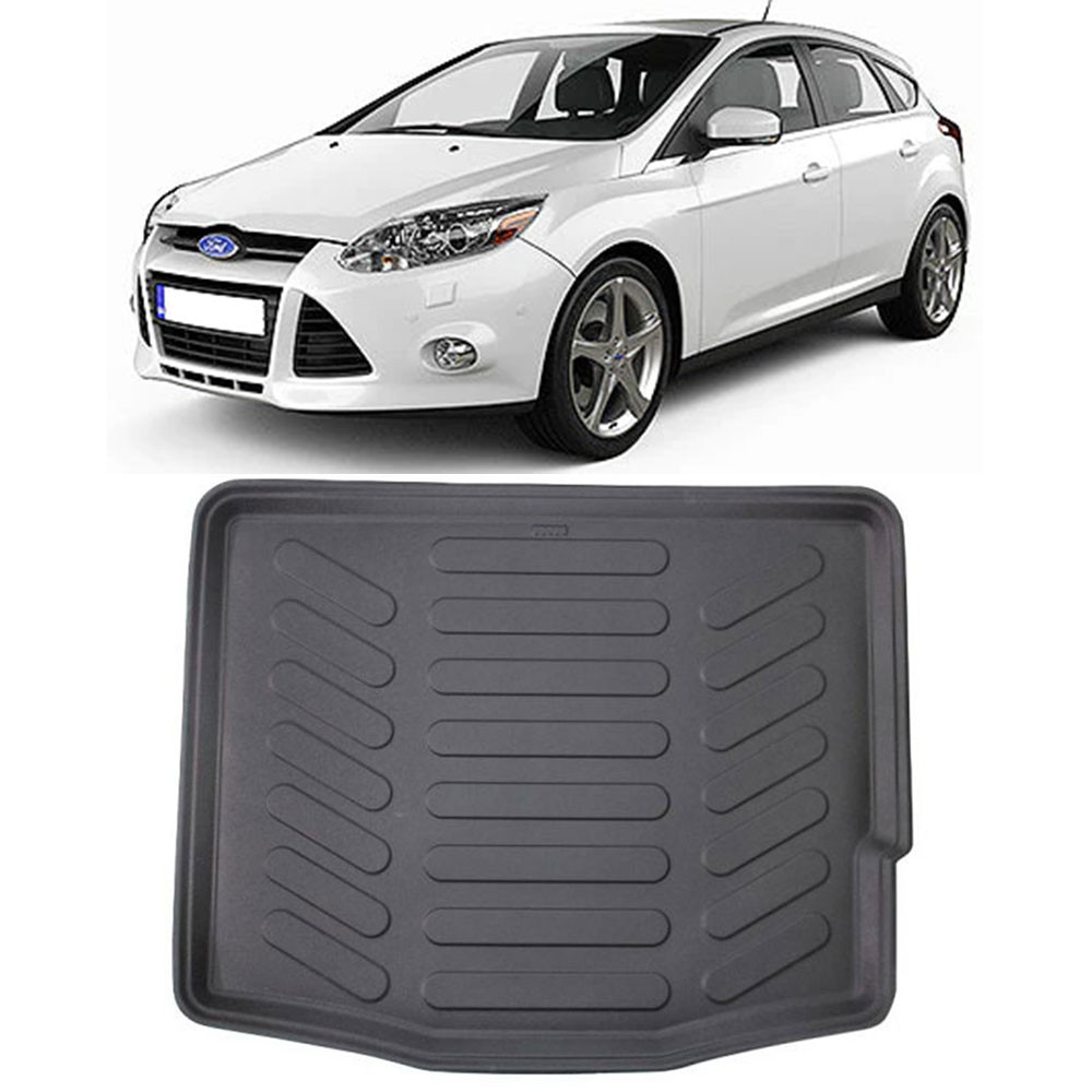 Tavita portbagaj auto dedicata pentru haionul masinii tale Ford Focus