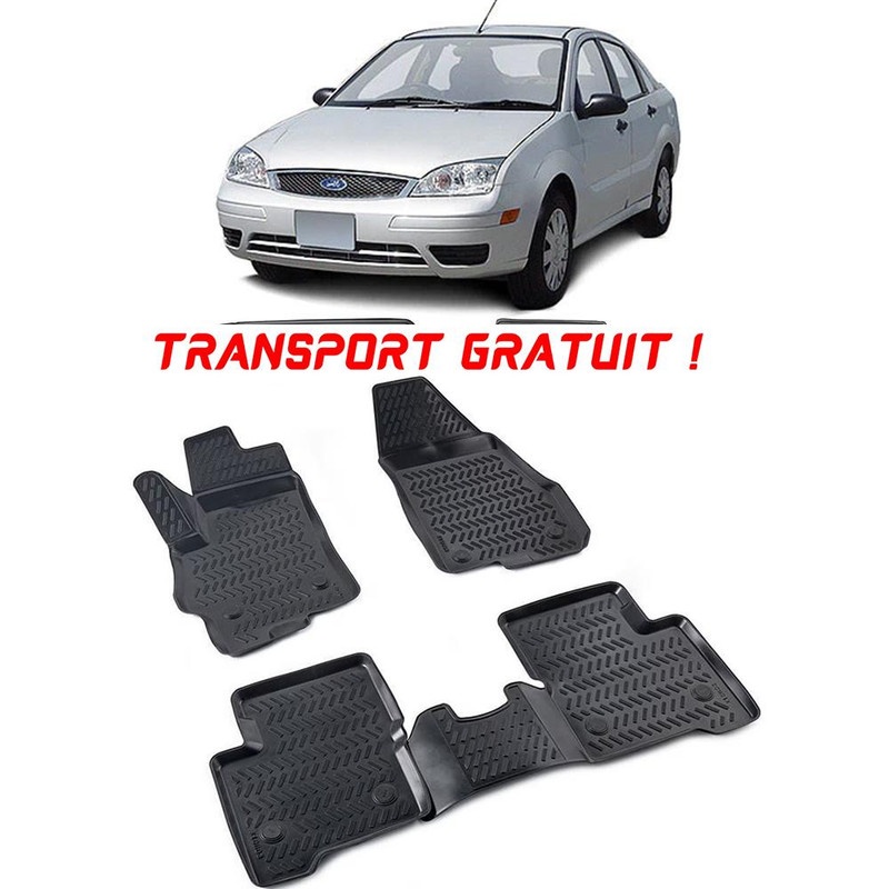 Set covorase auto pentru masina ta Ford Focus