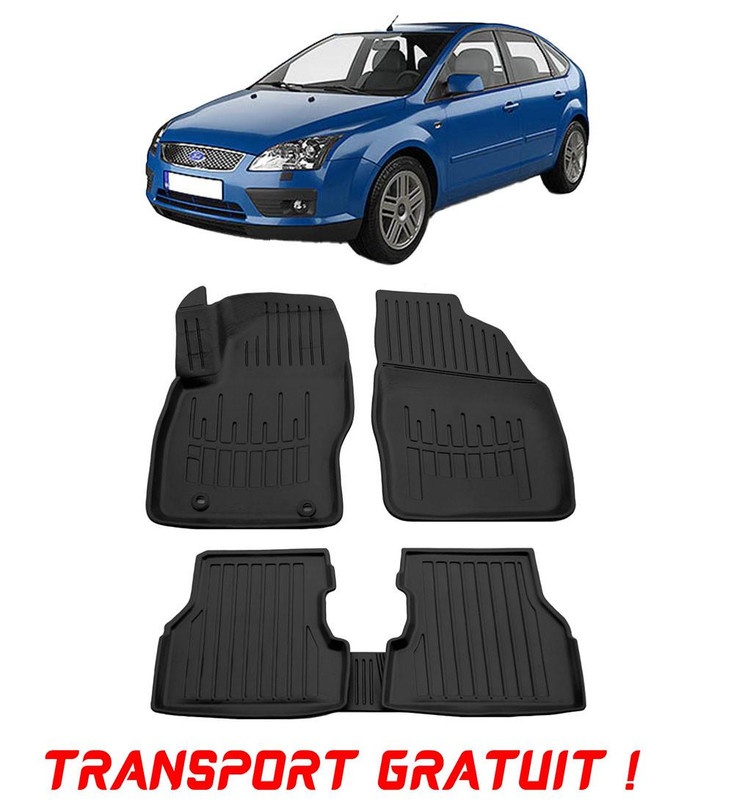 Set covorase auto pentru masina ta Ford Focus