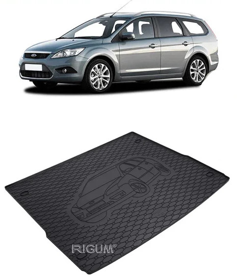 Tavita portbagaj auto dedicata pentru masina Ford Focus