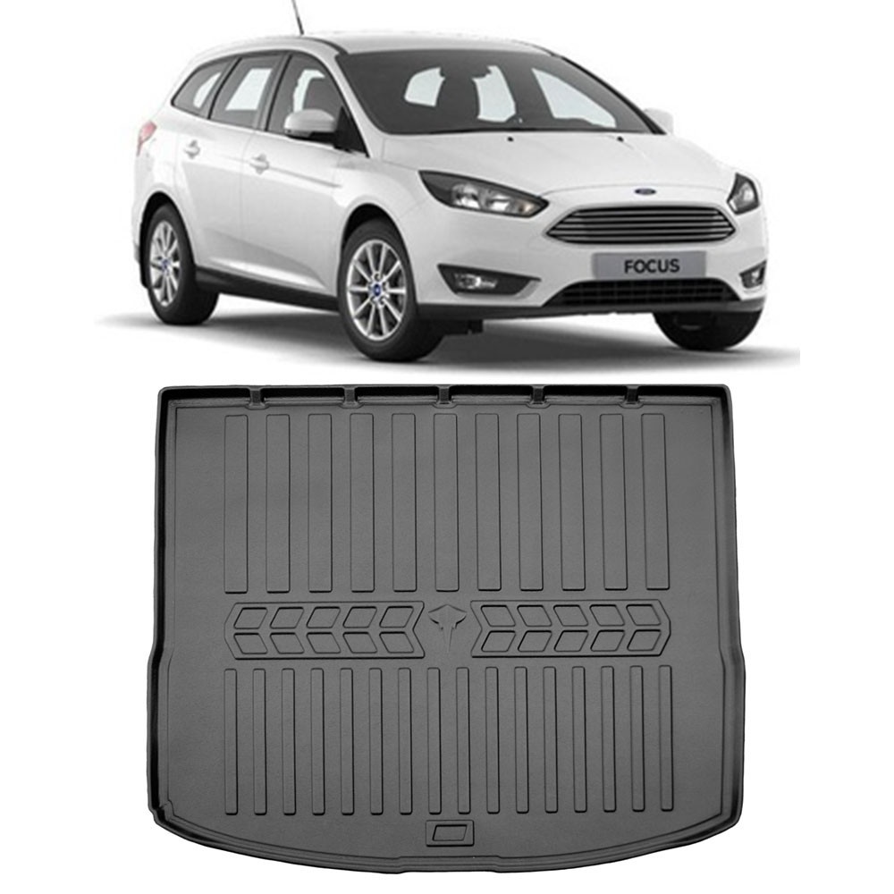 Tavita portbagaj auto dedicata pentru haionul masinii tale Ford Focus