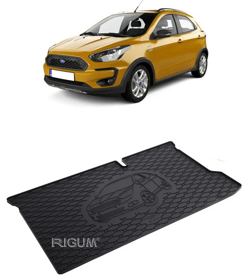 Tavita portbagaj auto dedicata pentru masina Ford Ka