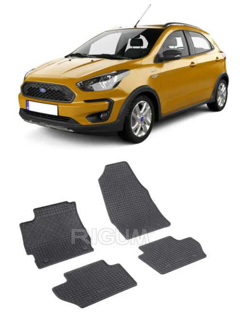 Covorase auto pentru masina ta Ford Ka