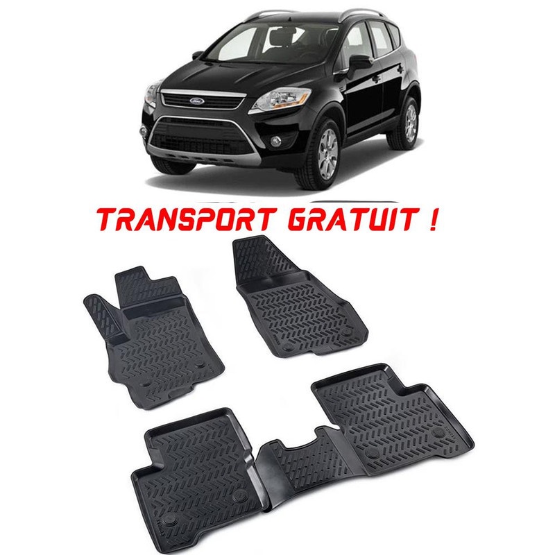 Set covorase auto pentru masina ta Ford Kuga