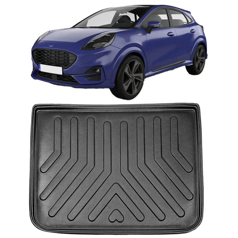 Tavita portbagaj auto dedicata pentru haionul masinii tale Ford Puma