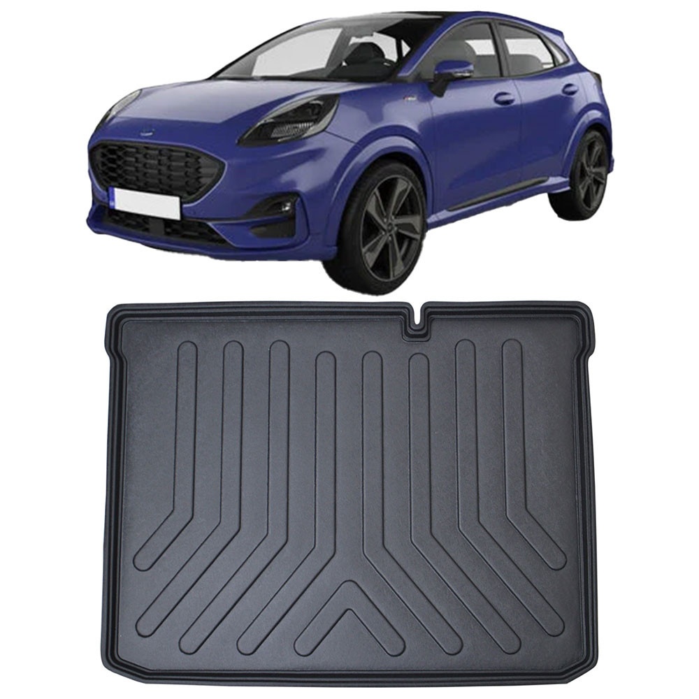 Tavita portbagaj auto dedicata pentru haionul masinii tale Ford Puma