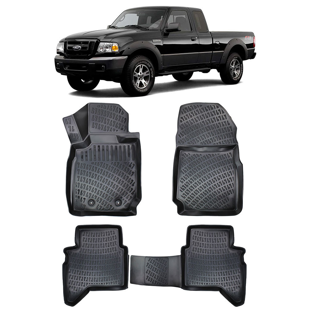 Set covorase auto pentru masina ta Ford Ranger