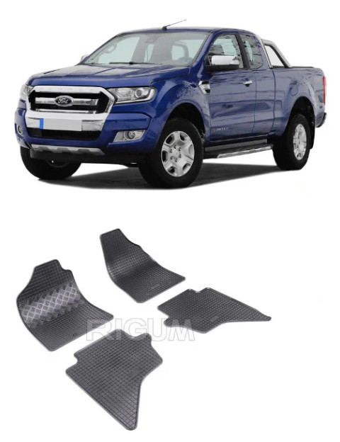 Covorase auto pentru masina ta Ford Ranger
