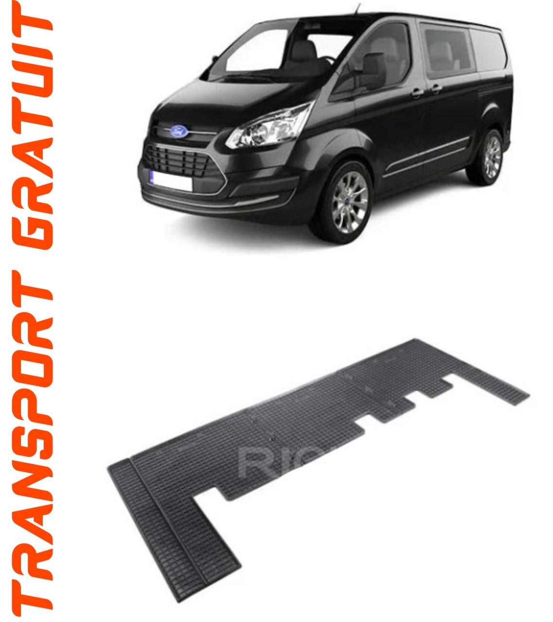Covorase auto pentru masina ta Ford Tourneo Custom
