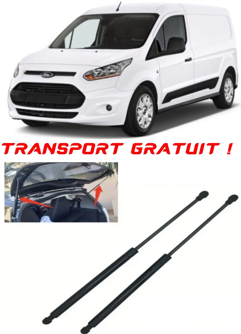 Set 2 amortizoare Haion portbagaj pentru masina Ford TRANSIT CONNECT MPV
