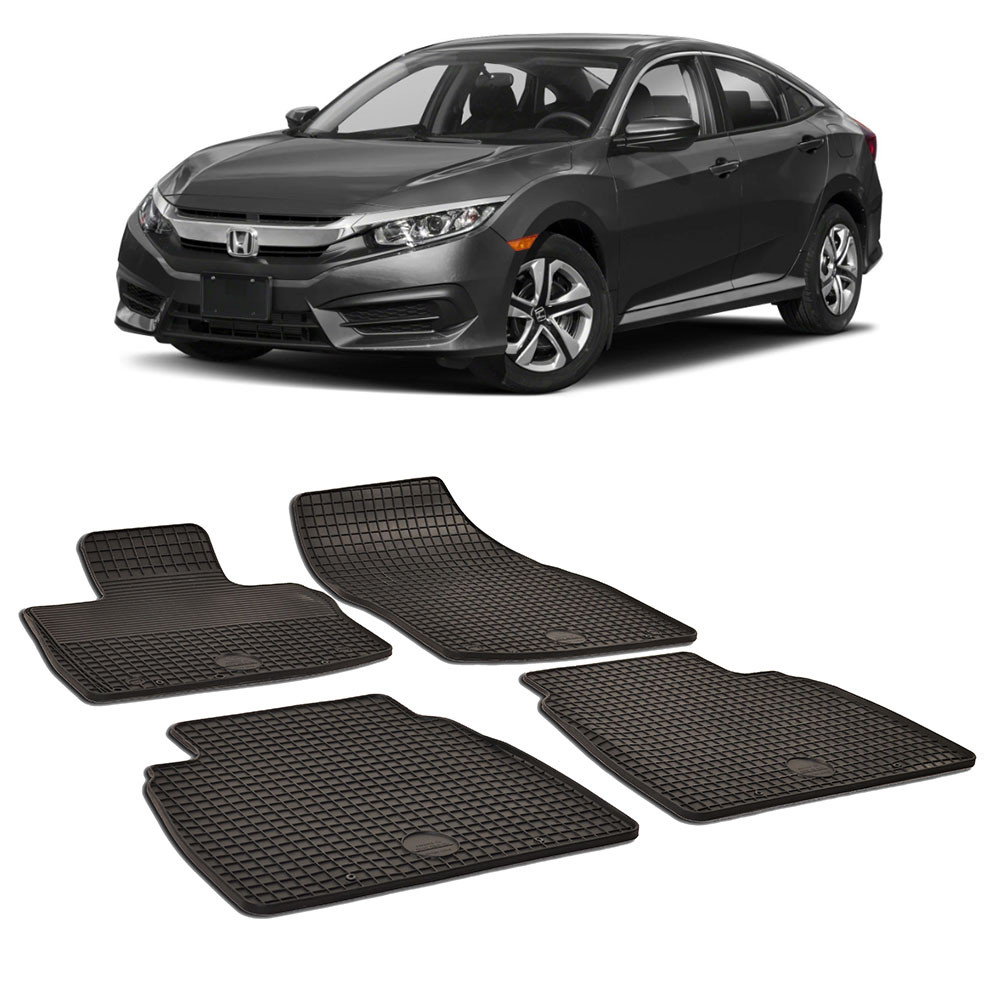 Set covorase auto pentru masina ta Honda Civic