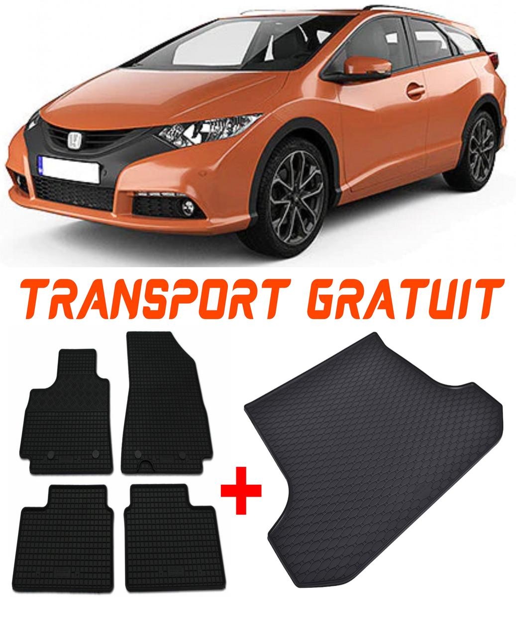 Covorase auto pentru masina ta Honda Civic