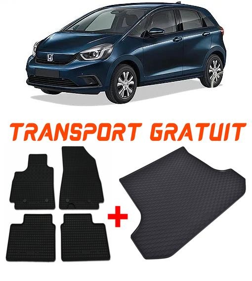 Covorase auto pentru masina ta Honda Jazz