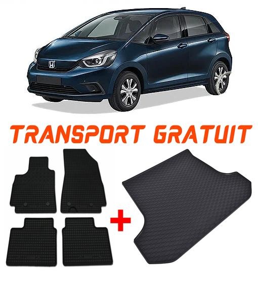 Covorase auto pentru masina ta Honda Jazz