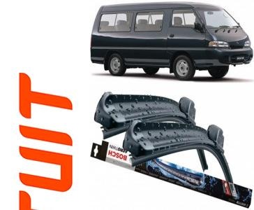 Stergatoare auto dedicat cu masina Hyundai H100