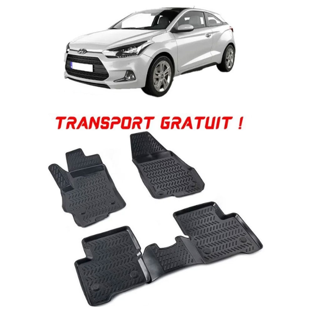 Set covorase auto pentru masina ta Hyundai I20