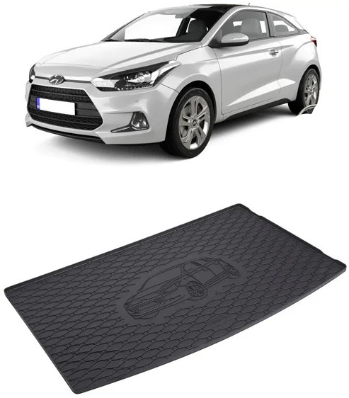 Tavita portbagaj auto dedicata pentru masina Hyundai I20