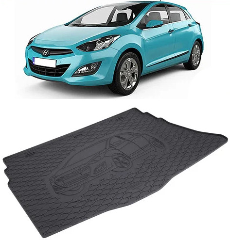 Tavita portbagaj auto dedicata pentru masina Hyundai I30