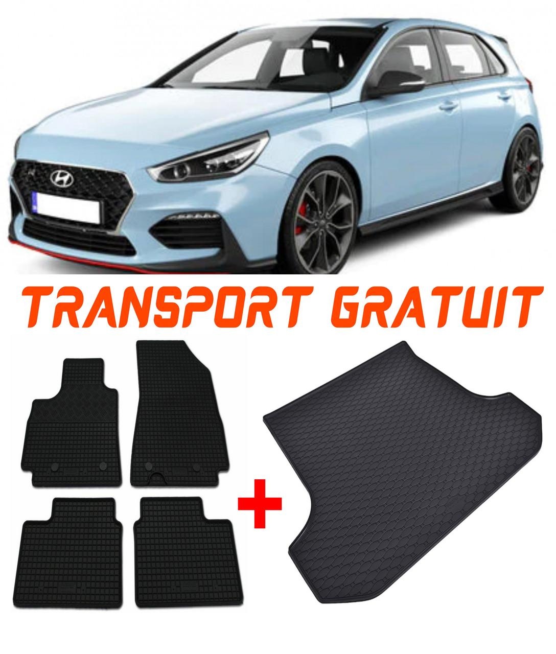 Covorase auto pentru masina ta Hyundai I30