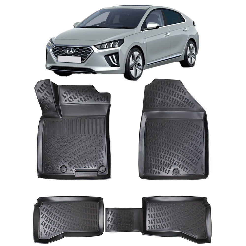 Set covorase auto pentru masina ta Hyundai Ioniq