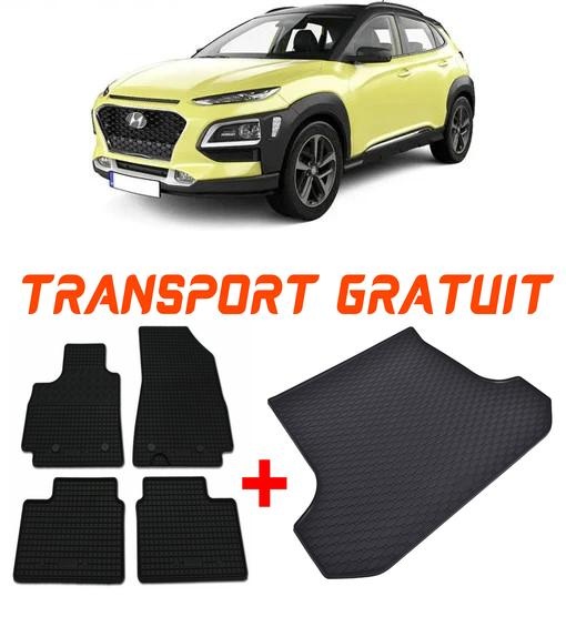 Covorase auto pentru masina ta Hyundai Kona