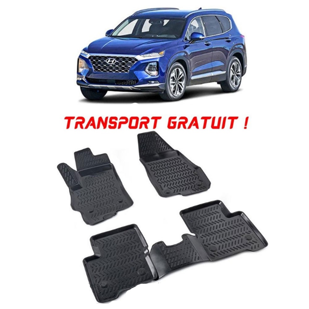 Set covorase auto pentru masina ta Hyundai Santa Fe