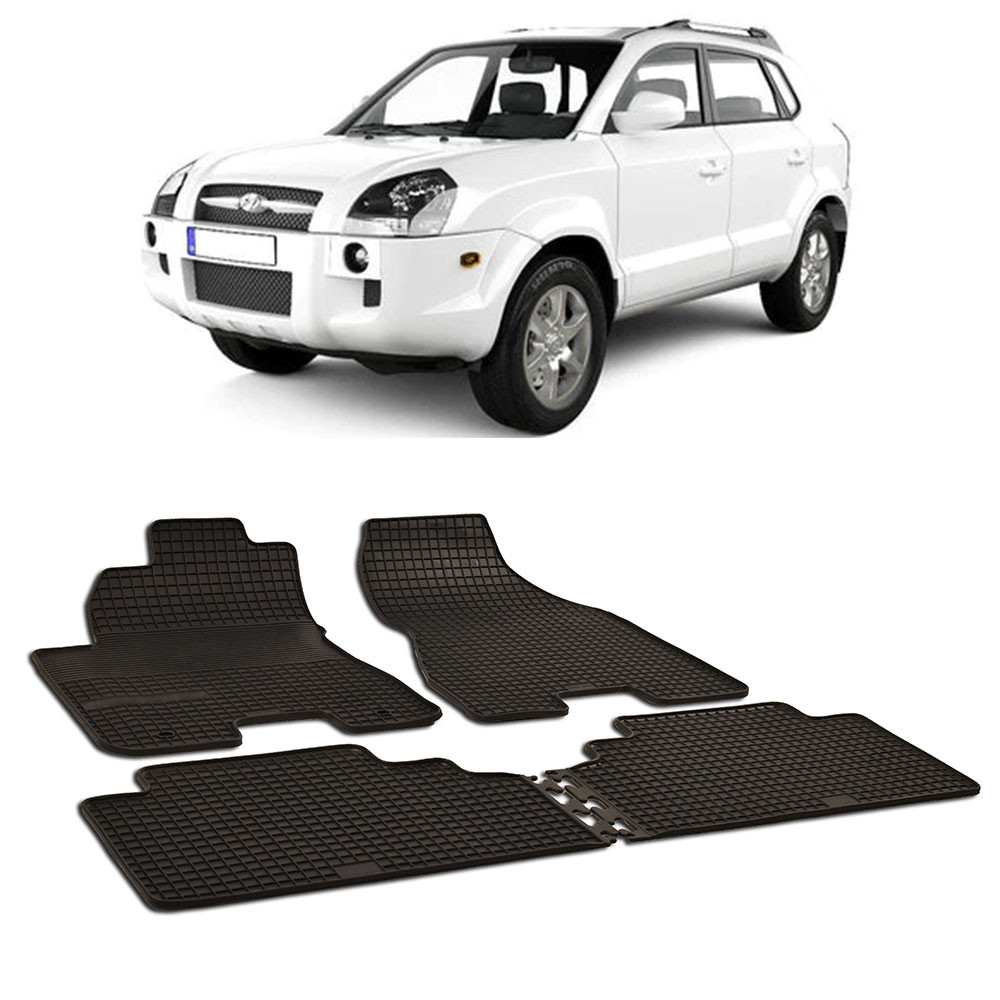 Set covorase auto pentru masina ta Hyundai Tucson