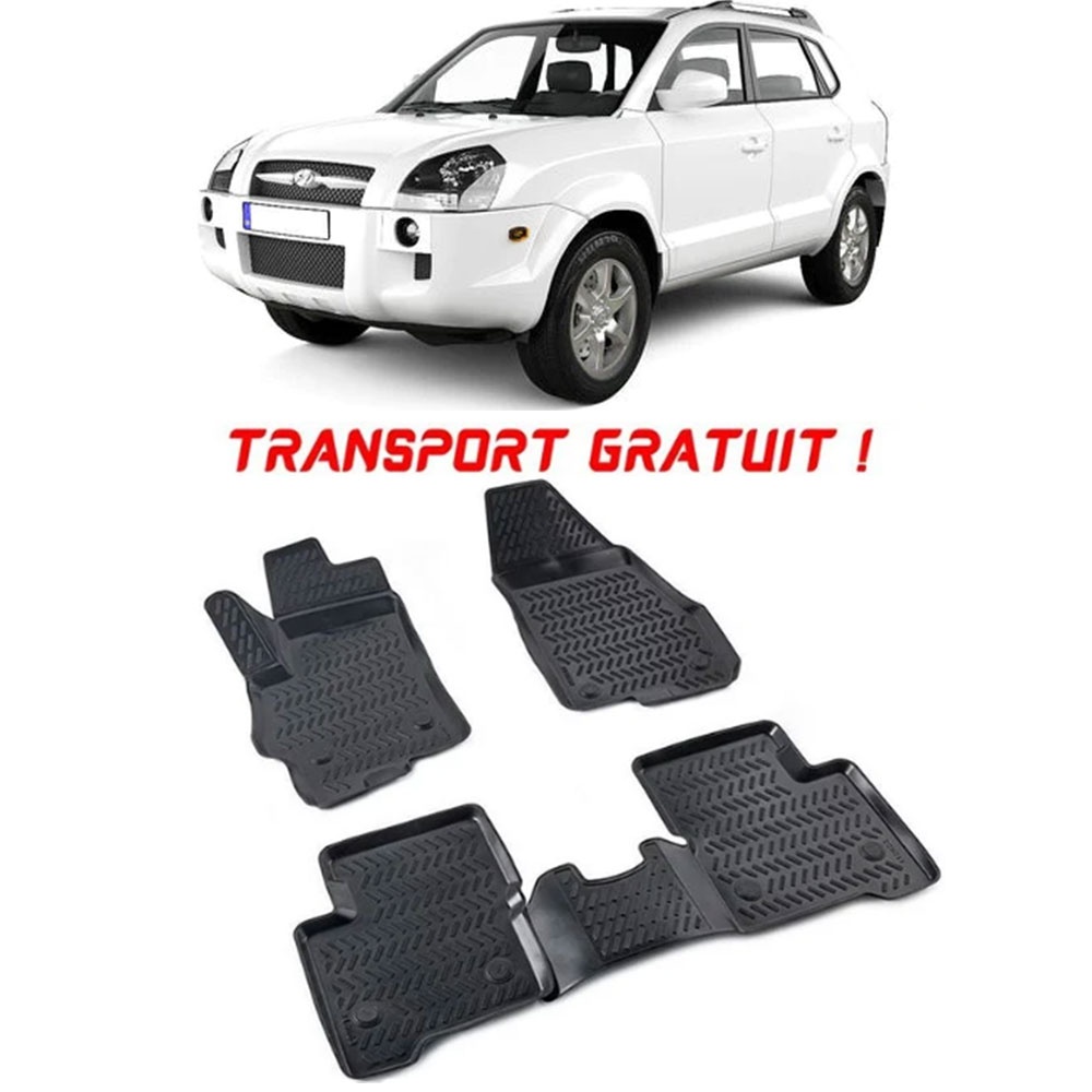 Set covorase auto pentru masina ta Hyundai Tucson