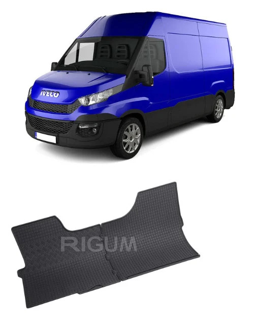 Covorase auto pentru masina ta Iveco Daily