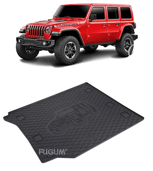 Tavita portbagaj auto dedicata pentru masina JEEP Wrangler