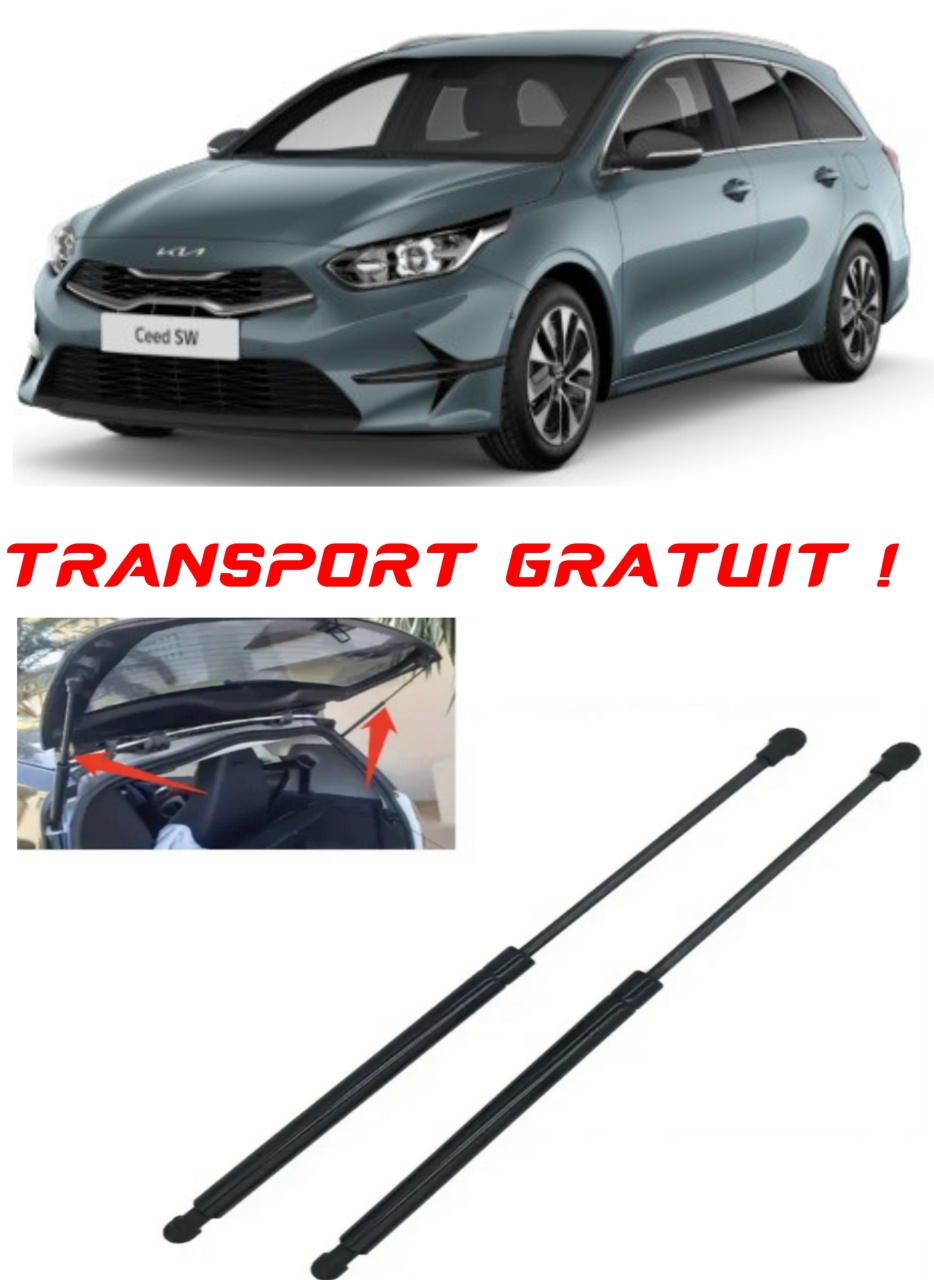 Set 2 amortizoare Haion portbagaj pentru masina Kia CEE'D SW (ED)