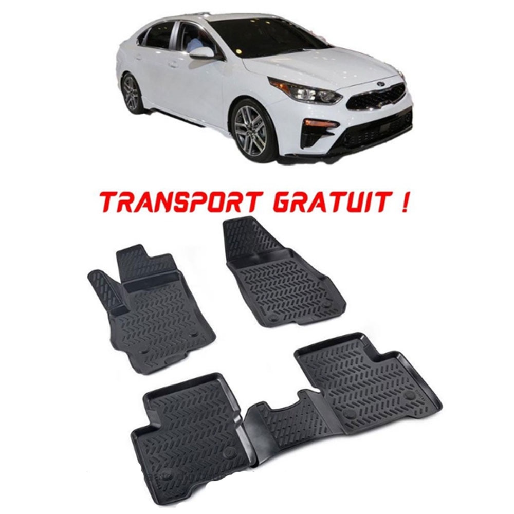 Set covorase auto pentru masina ta Kia Forte