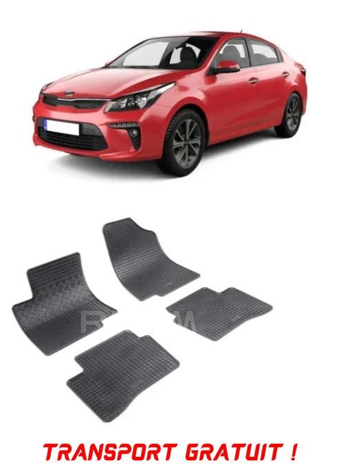 Covorase auto pentru masina ta Kia Rio
