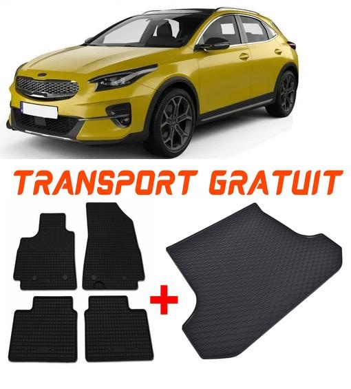 Covorase auto pentru masina ta Kia Ceed