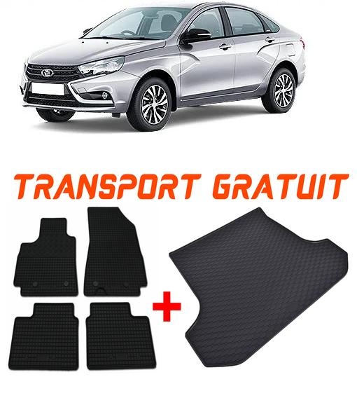 Covorase auto pentru masina ta Lada Vesta