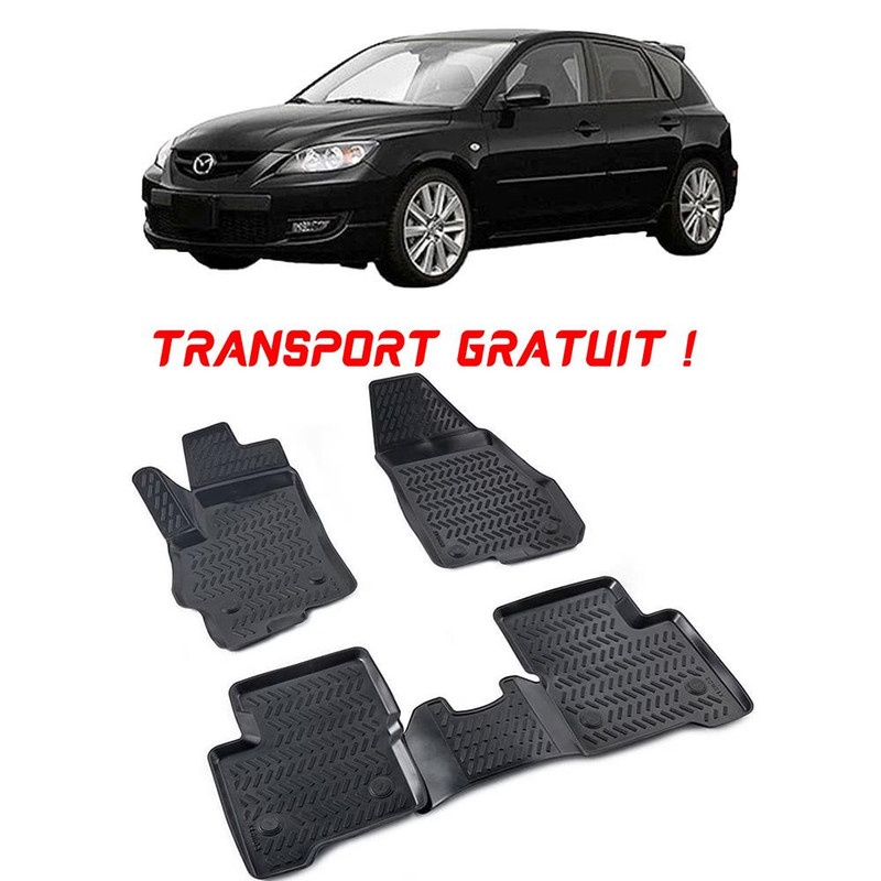 Set covorase auto pentru masina ta Mazda 3