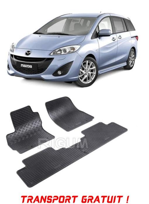 Covorase auto pentru masina ta Mazda 5