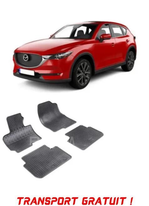 Covorase auto pentru masina ta Mazda CX-5