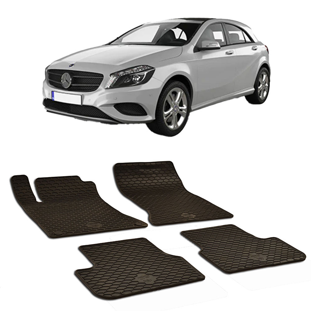 Set covorase auto pentru masina ta Mercedes Clasa A