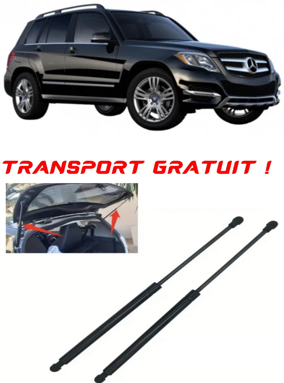 Set 2 amortizoare Haion portbagaj pentru masina Mercedes-benz GLK-CLASS (X204)