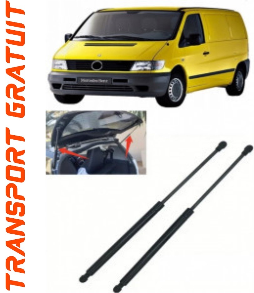 Set 2 amortizoare Haion portbagaj pentru masina Mercedes-benz V-Class