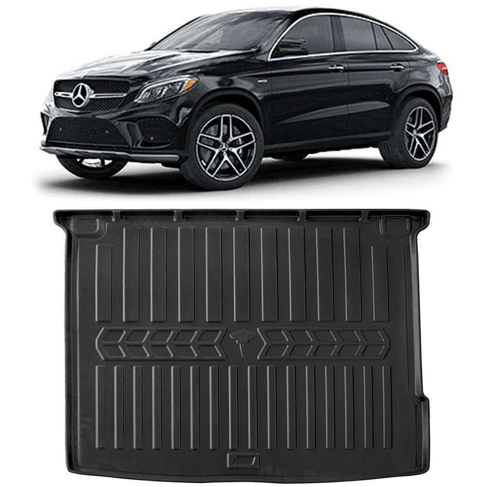 Tavita portbagaj auto dedicata pentru haionul masinii tale Mercedes M-Class W166