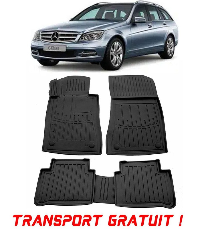 Set covorase auto pentru masina ta Mercedes E-Class W211