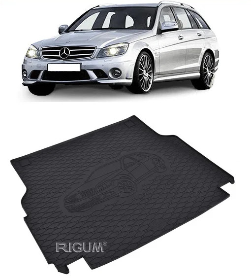 Tavita portbagaj auto dedicata pentru masina Mercedes Clasa C