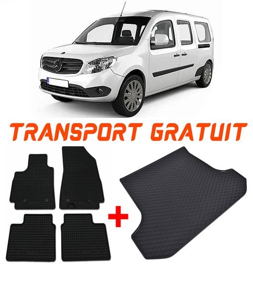 Covorase auto pentru masina ta Mercedes Citan