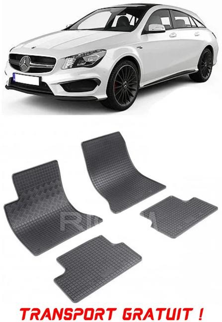 Covorase auto pentru masina ta Mercedes Cla