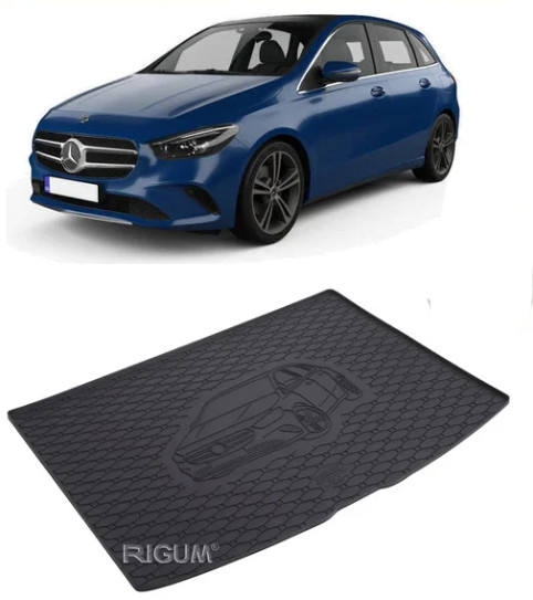Tavita portbagaj auto dedicata pentru masina Mercedes Clasa B