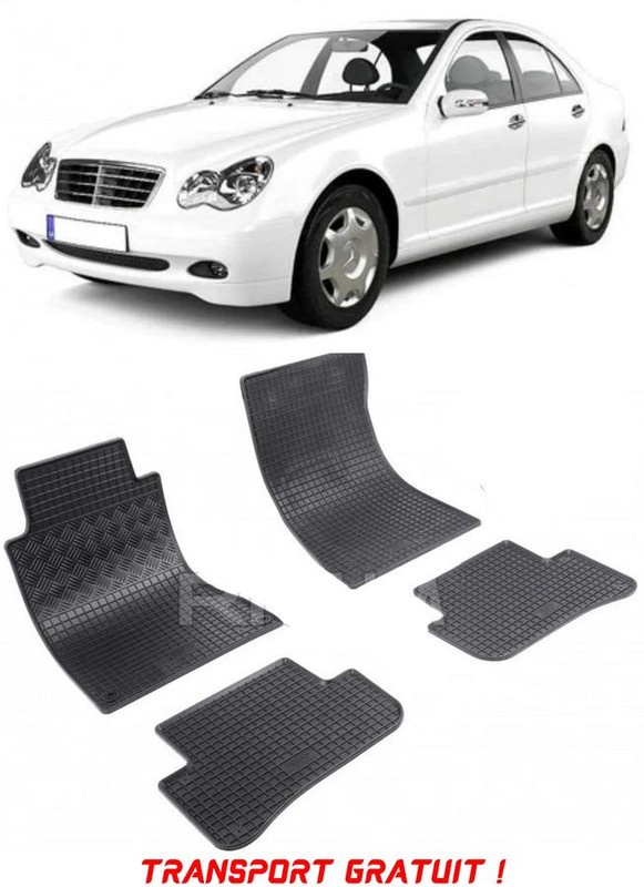 Covorase auto pentru masina ta Mercedes Clasa