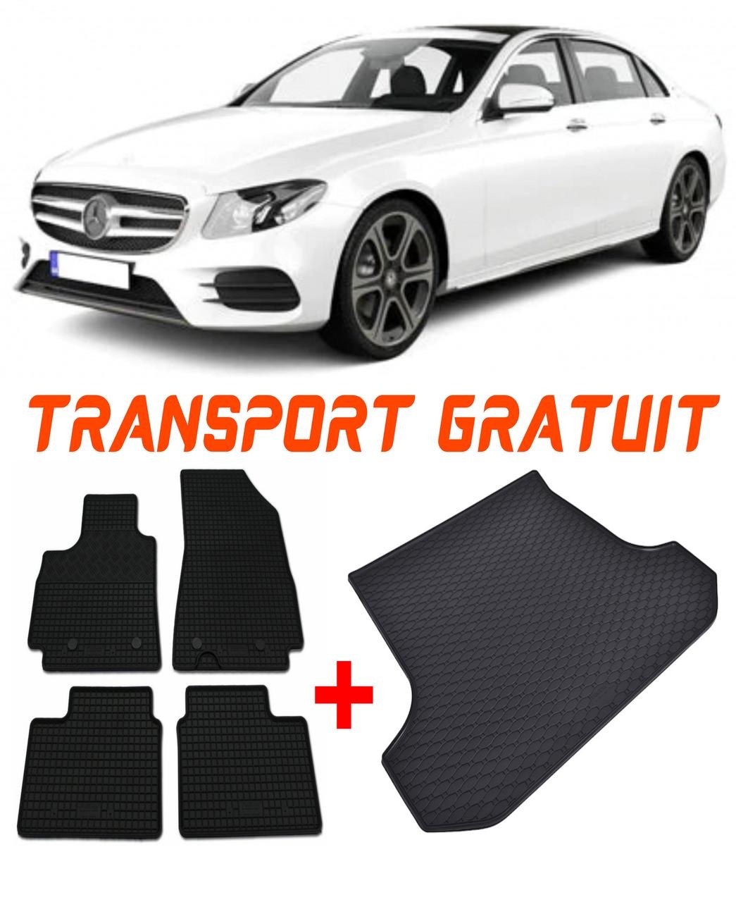 Covorase auto pentru masina ta Mercedes CLASA E